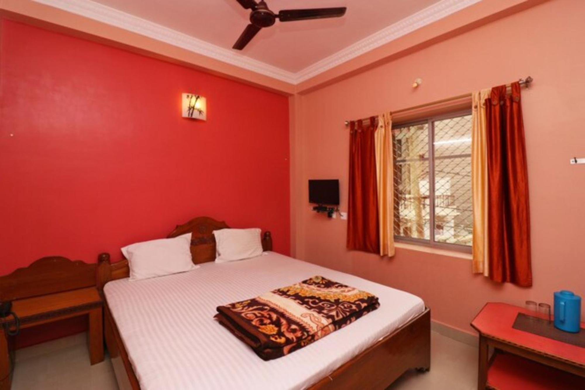 Goroomgo Hotel Mangal Chandi Purî Extérieur photo