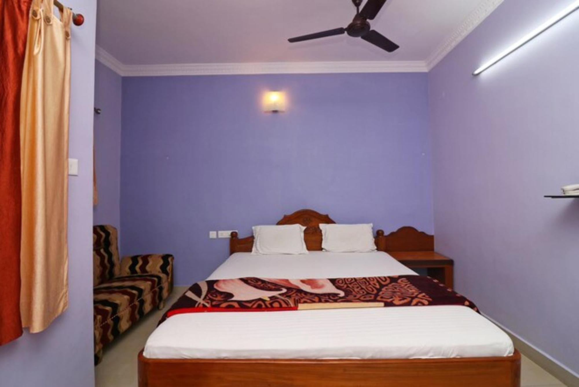 Goroomgo Hotel Mangal Chandi Purî Extérieur photo