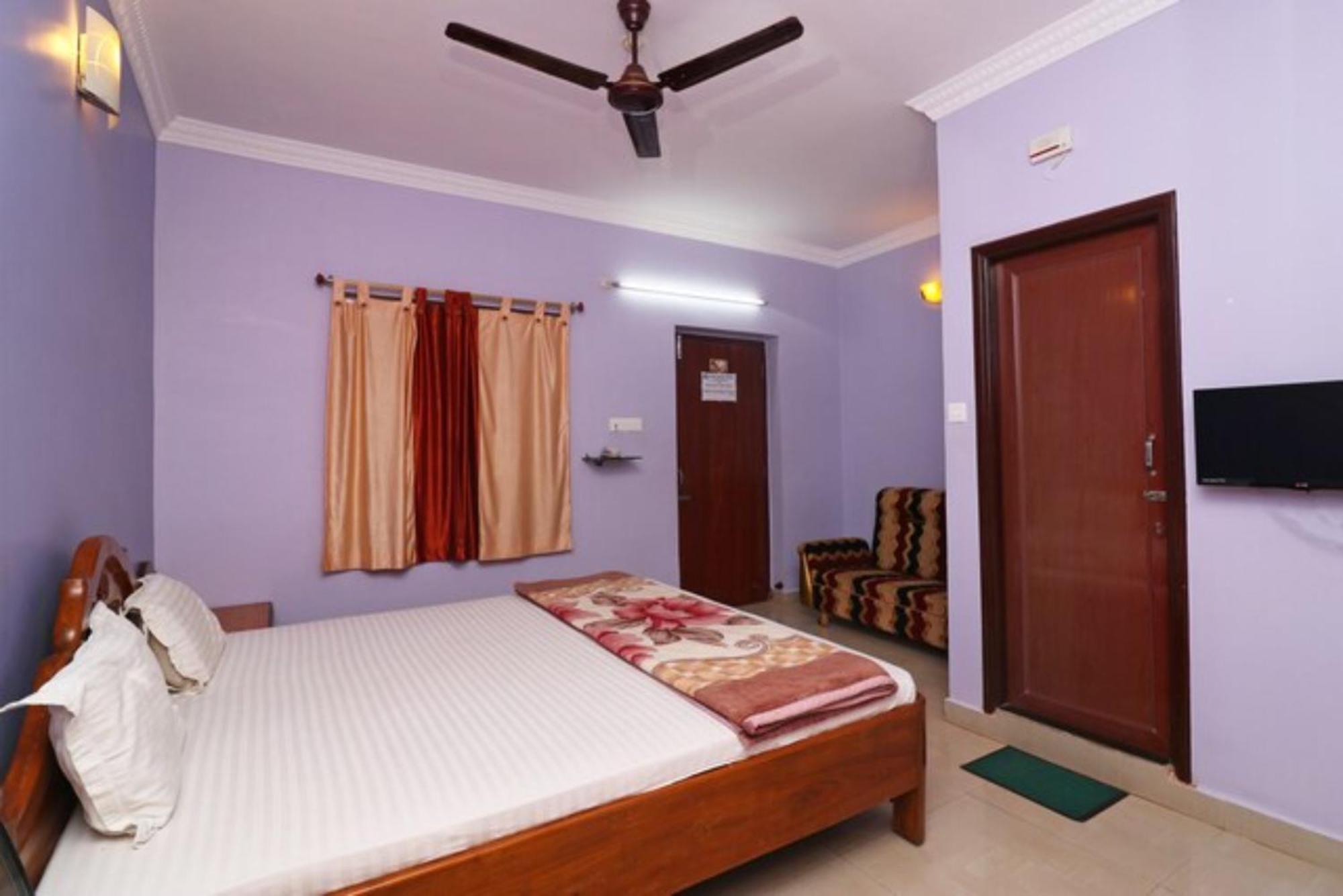 Goroomgo Hotel Mangal Chandi Purî Extérieur photo