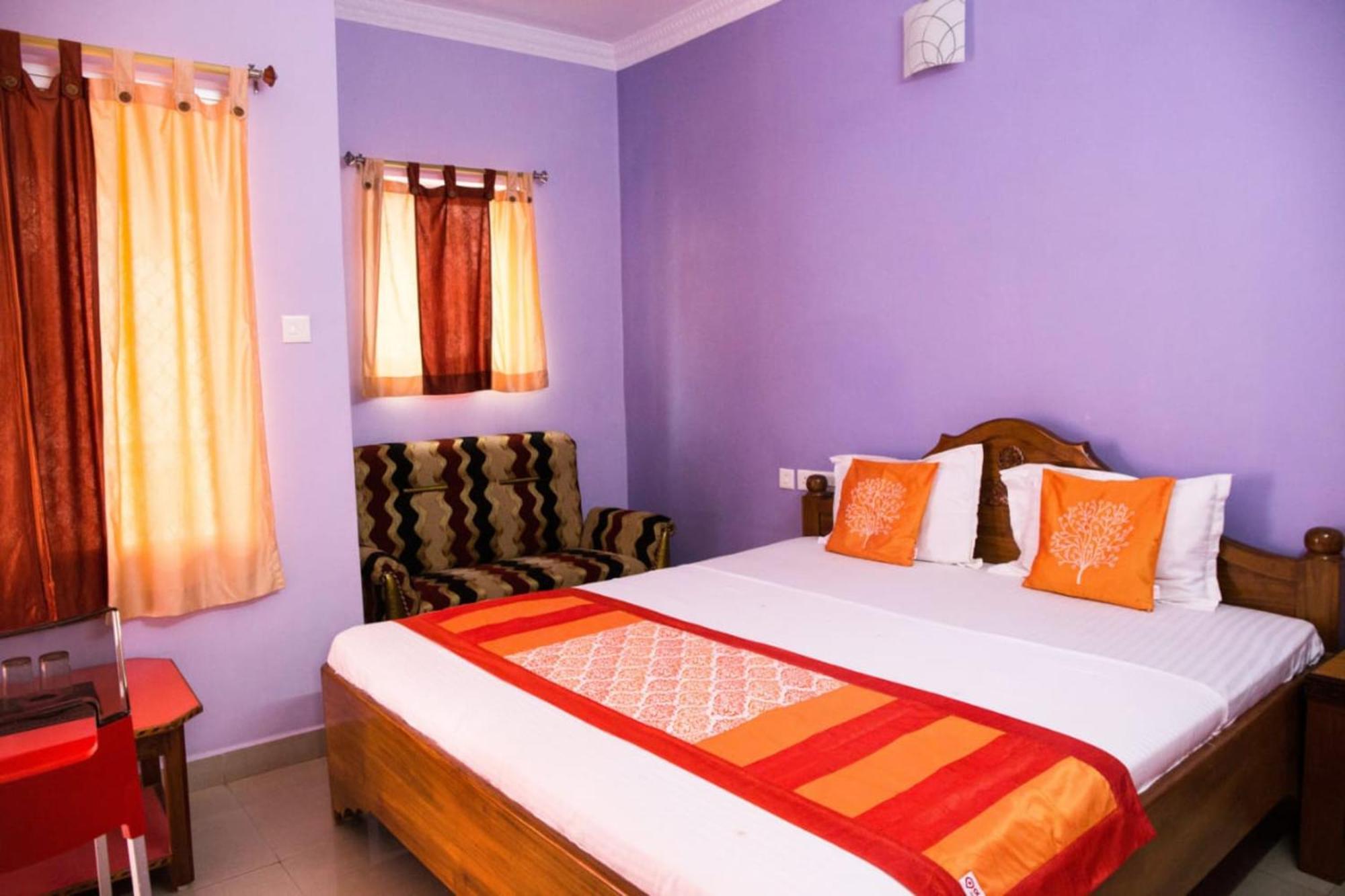 Goroomgo Hotel Mangal Chandi Purî Extérieur photo