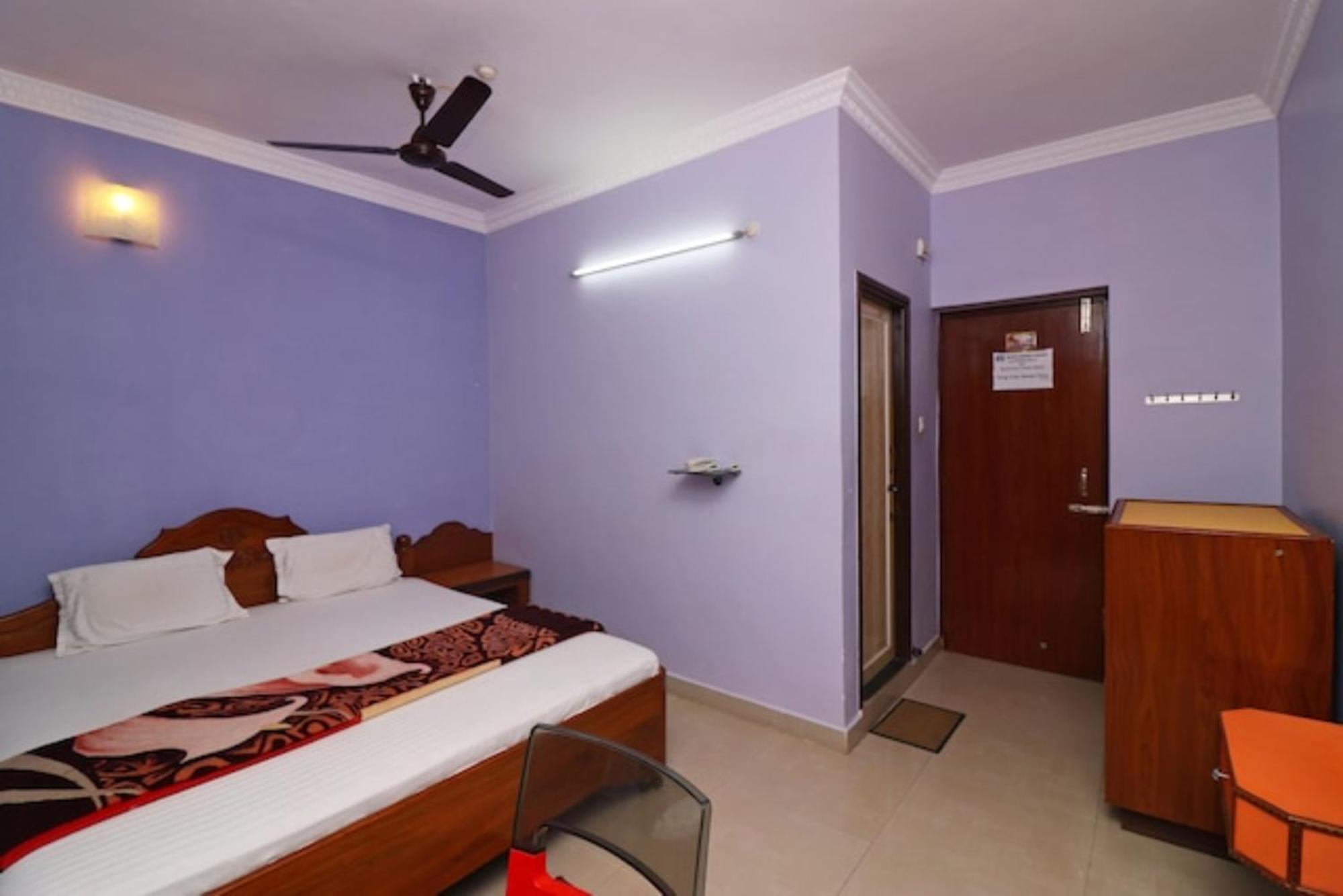 Goroomgo Hotel Mangal Chandi Purî Extérieur photo