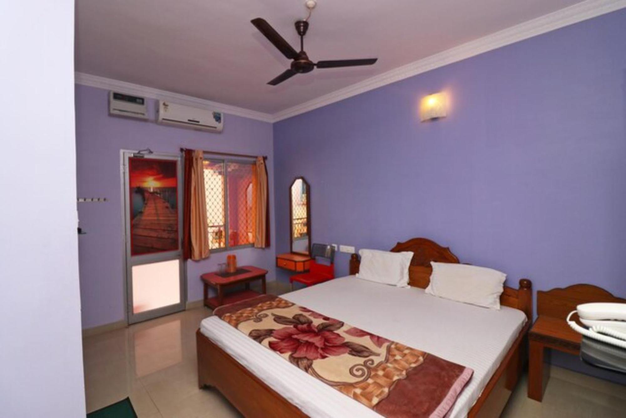 Goroomgo Hotel Mangal Chandi Purî Extérieur photo