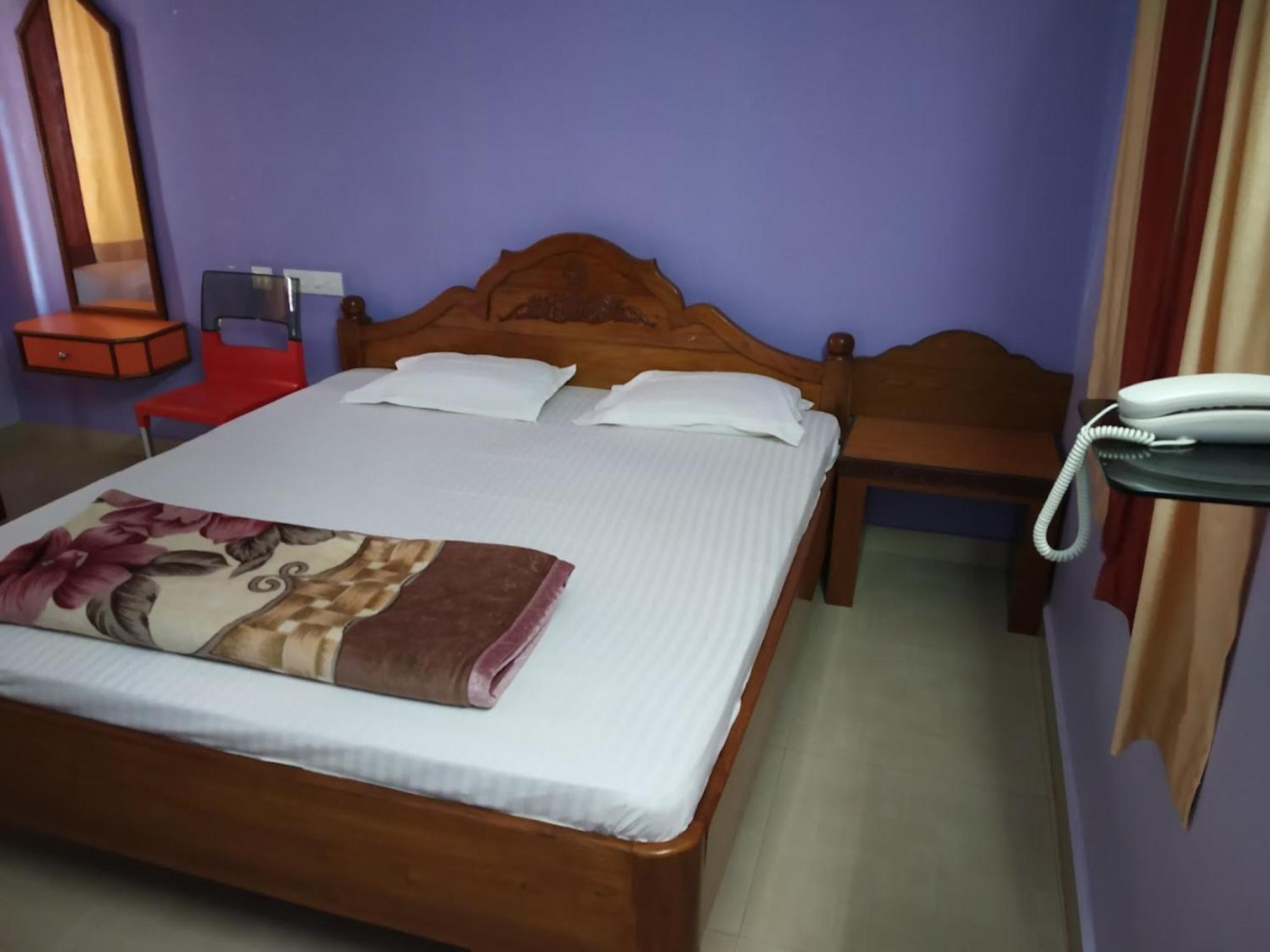 Goroomgo Hotel Mangal Chandi Purî Extérieur photo